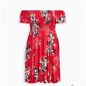 Torrid Super Soft Mini Dress